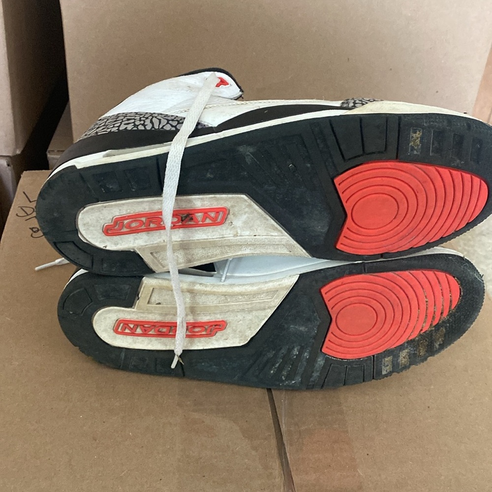 Jordan III Infrared - Picture 6 of 6